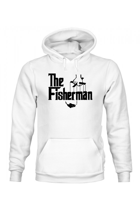 Bluza Męska z Kapturem The Fisherman