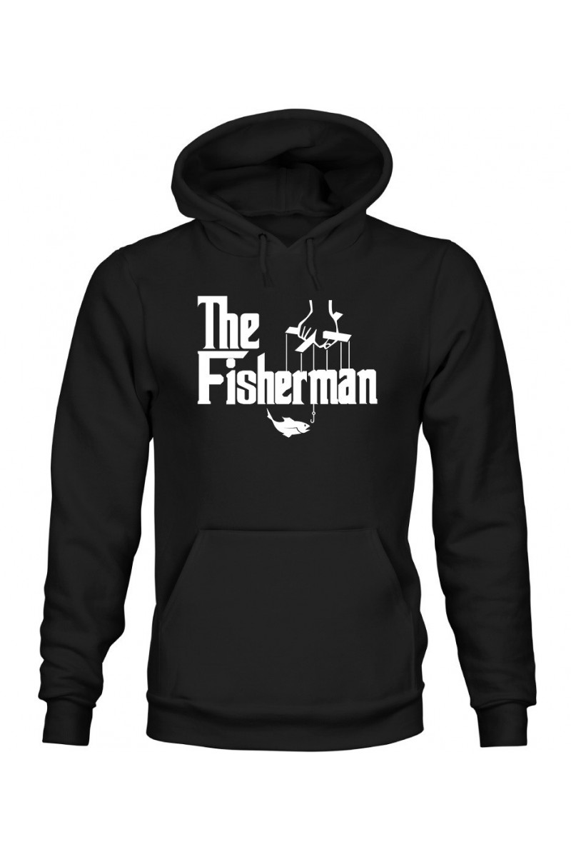 Bluza Damska z Kapturem The Fisherman