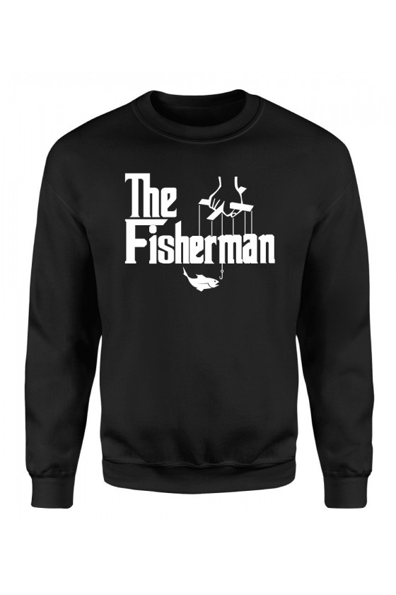 Bluza Męska Klasyczna The Fisherman