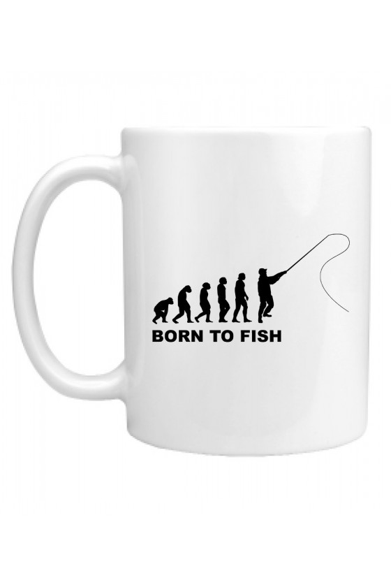 Kubek Fisherman Evolution