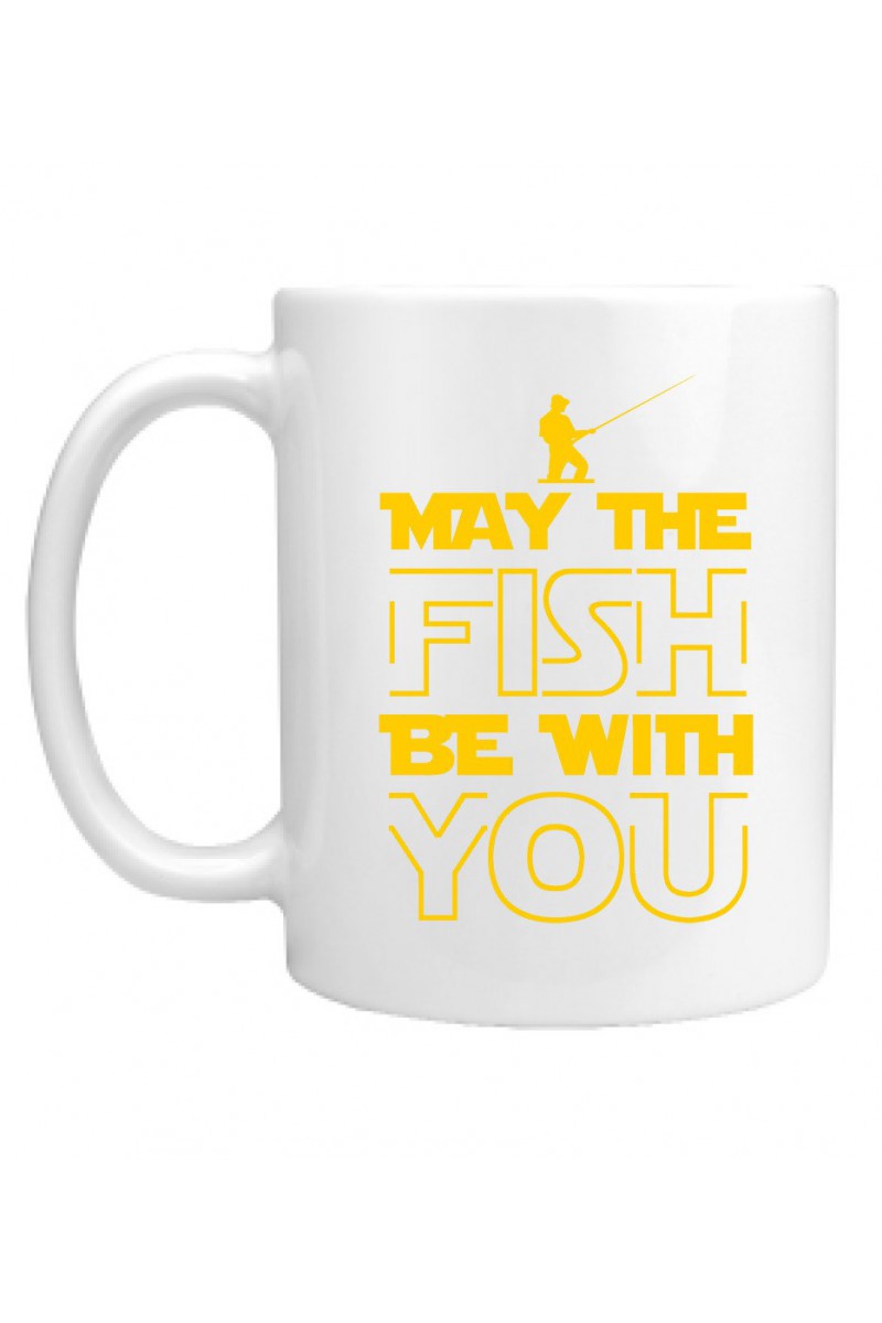Kubek May The Fish Be With You