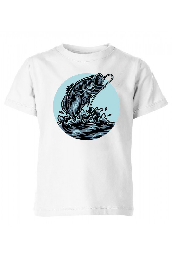 Koszulka Dziecięca Fish