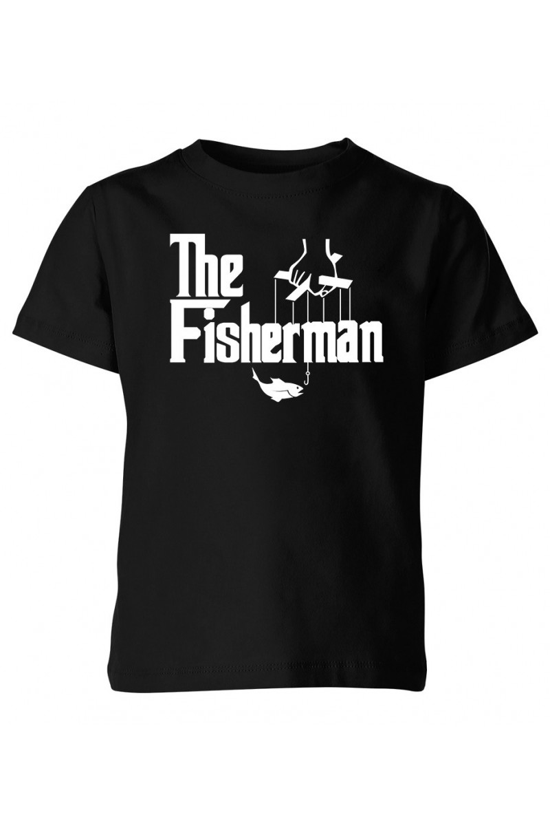 Koszulka Dziecięca The Fisherman
