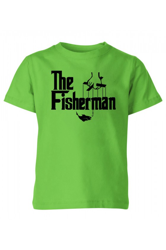 Koszulka Dziecięca The Fisherman