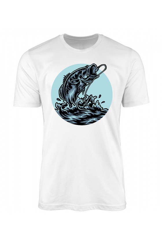 Koszulka Męska Fish