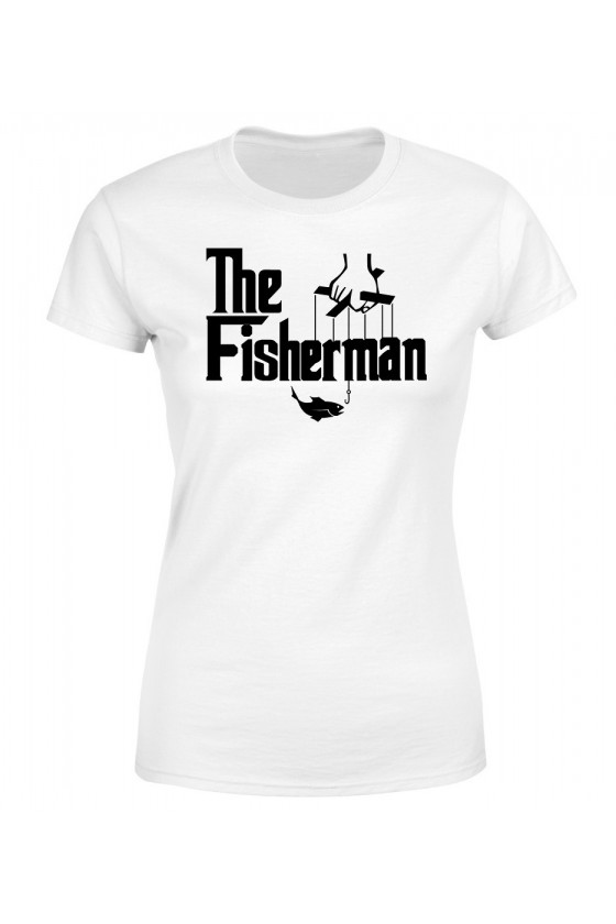 Koszulka Damska The Fisherman