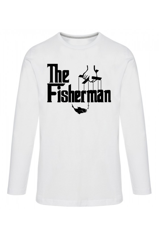 Koszulka Męska Longsleeve The Fisherman