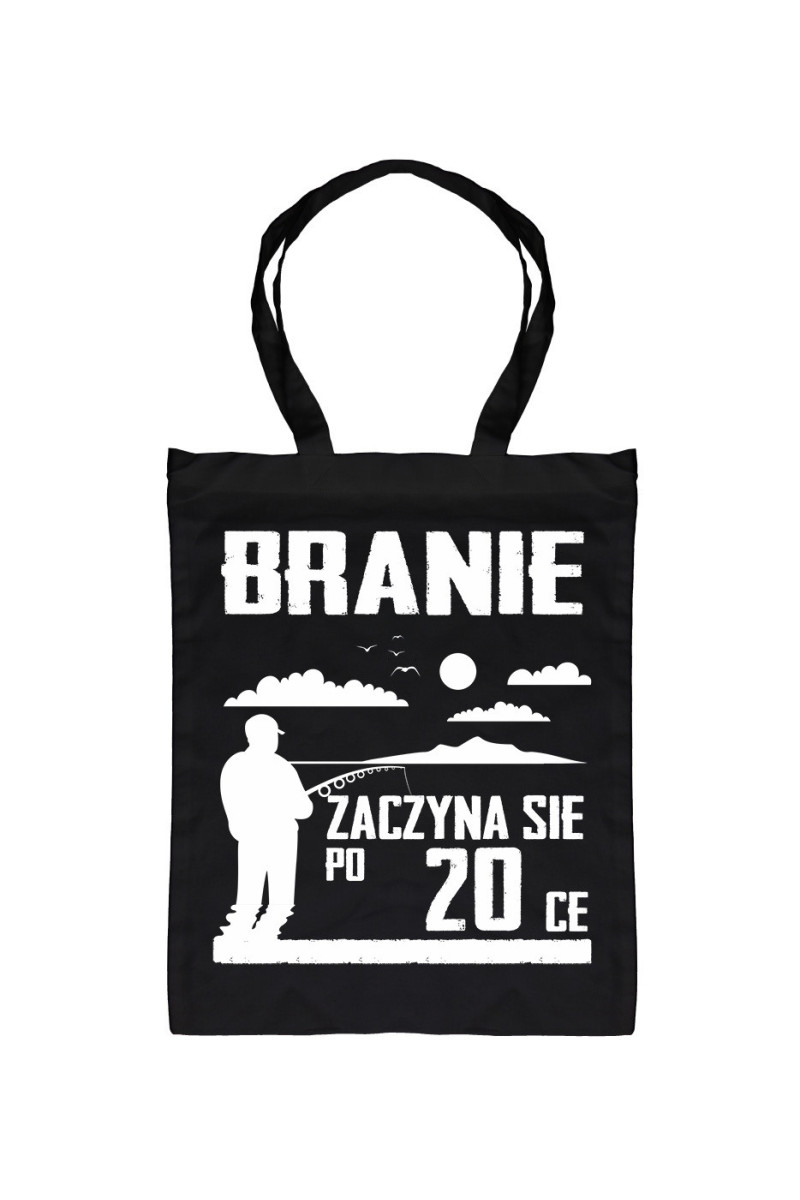 Torba Branie Zaczyna Się Po 20-ce